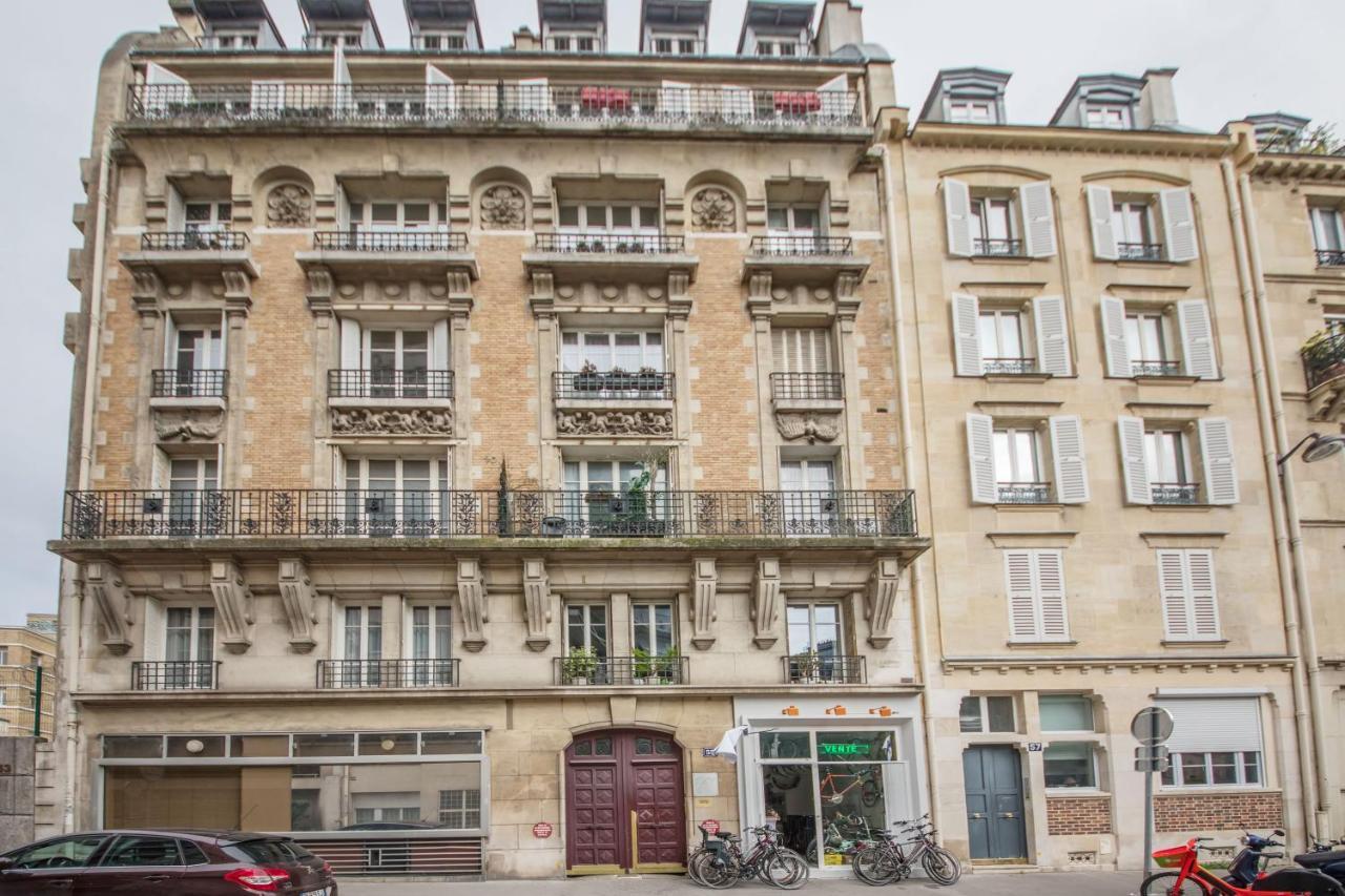 Apartments Ws Jardin Du Luxembourg - Boissonade 巴黎 外观 照片